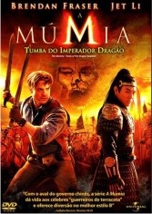 A Múmia - A Tumba do Imperador Dragão